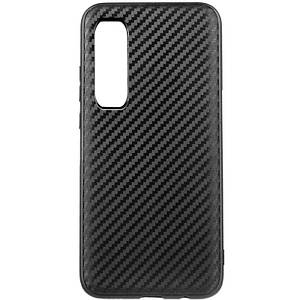 TPU чехол Epic Carbon для Xiaomi Mi Note 10 Lite