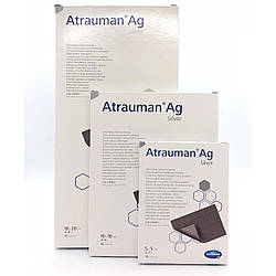 Пов'язка Атрауман Aг (Atrauman Ag) 5см*5см
