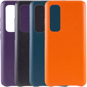 Шкіряний чохол AHIMSA PU Leather Case (A) для Xiaomi Mi Note 10 Lite