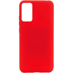 TPU чехол Molan Cano Smooth для Xiaomi Redmi Note Pro 10 / 10 Pro Max Червоний