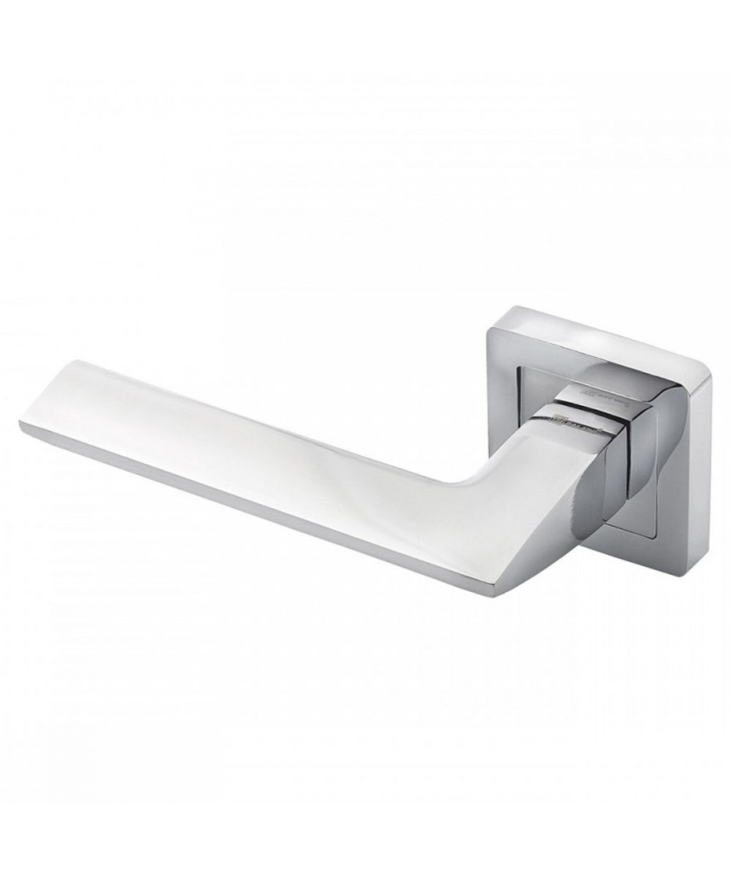 Дверна ручка Palmadii Марго хром, фото 1