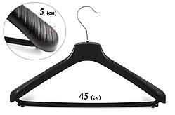 Плічка костюмні з поперечиною