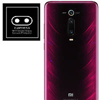 Гибкое защитное стекло 0.18mm на камеру (тех.пак) для Xiaomi Redmi K20 / K20 Pro / Mi9T / Mi9T Pro