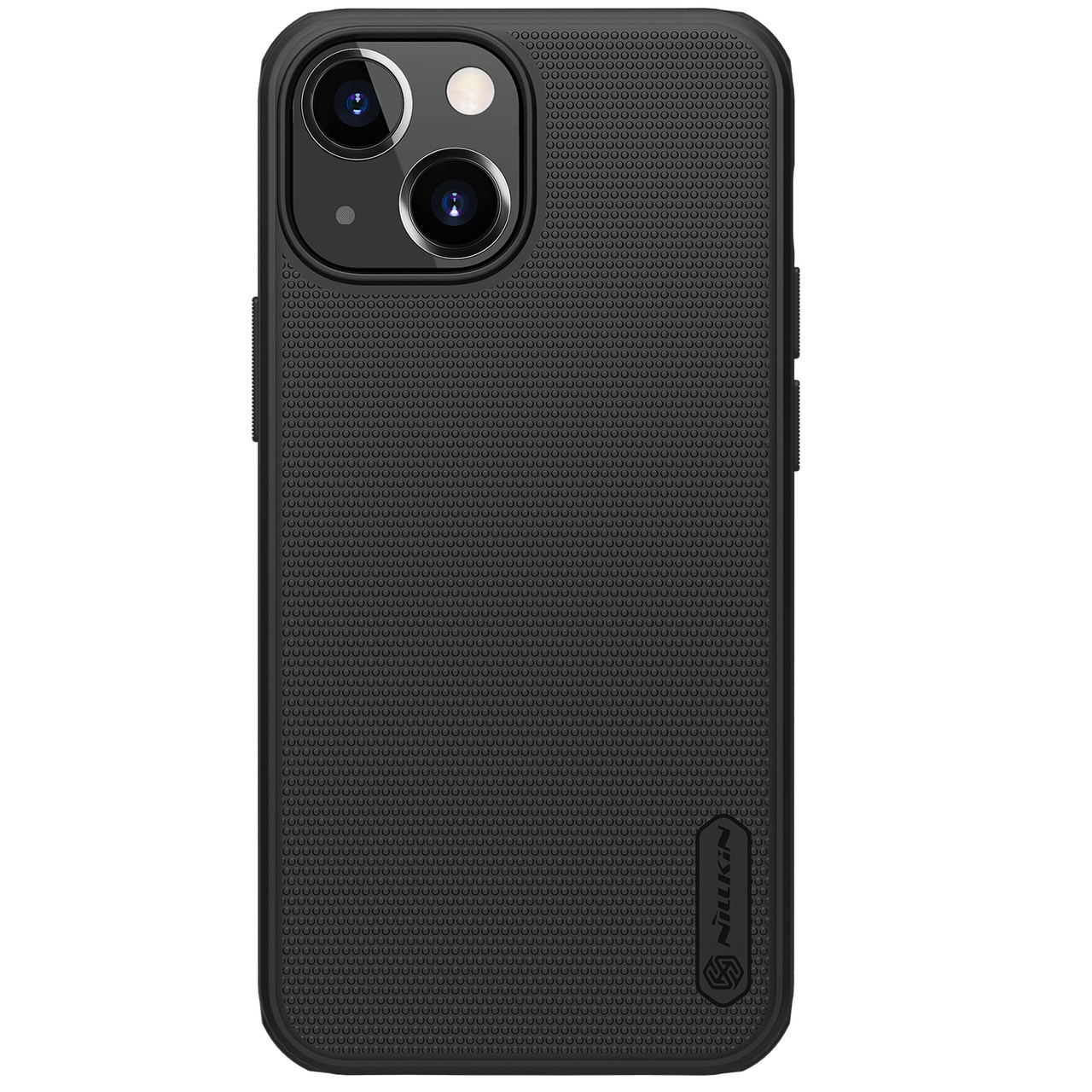 Захисний чохол Nillkin для Apple iPhone 13 mini (Super Frosted Shield Pro) Black Чорний