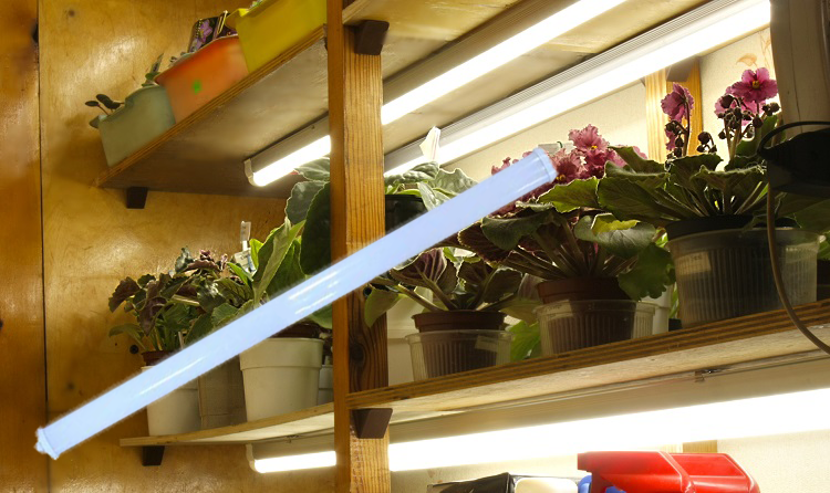 Світлодіодний led — світильник 36 вт