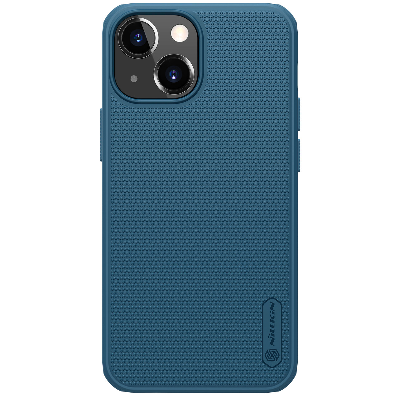 Захисний чохол Nillkin для Apple iPhone 13 mini (Super Frosted Shield Pro) Blue Синій