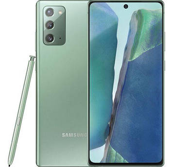Мобільний телефон Samsung Galaxy Note20 SM-N981U 128Gb Mystic Green