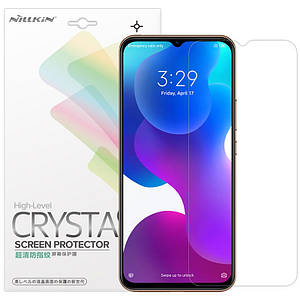 Захисна плівка Nillkin Crystal для Xiaomi Mi 10 Lite
