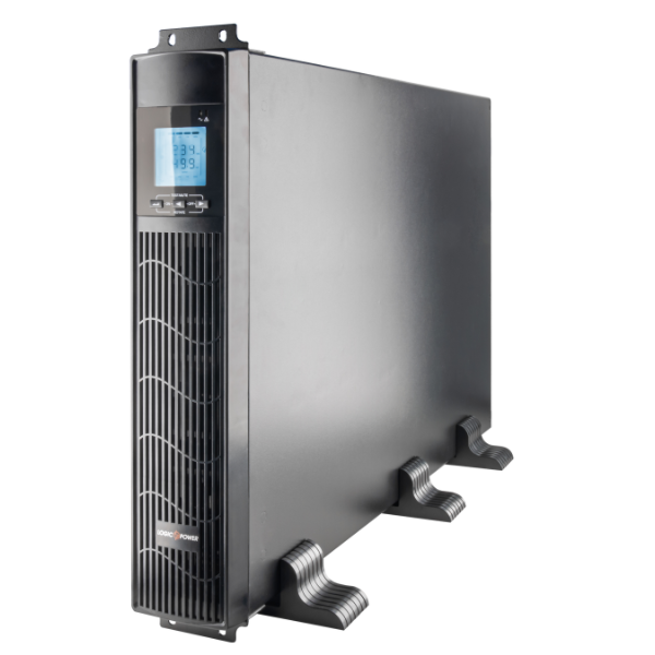 ДБЖ Smart-UPS LogicPower 3000 PRO RM (with battery), фото 1