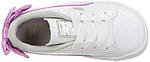 Білі кросівки PUMA EUR 37,5 38 дитячі жіночі оригінал Пума США 38, фото 4