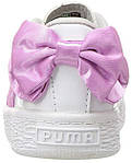Білі кросівки PUMA EUR 37,5 38 дитячі жіночі оригінал Пума США 38, фото 7
