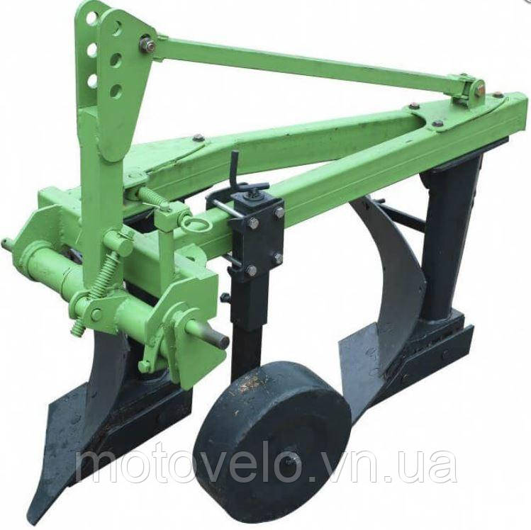 Плуг Bomet 2-х корпусний (Польша,2×25) (53)