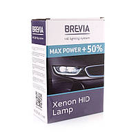 Ксеноновые лампы BREVIA Max Power +50% H7 85V 35W 5500K