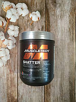 Muscletech Shatter 304g pre-workout, передтренерувальний комплекс