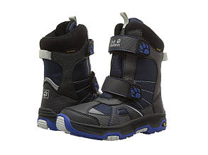 Зимові діткі термо чоботи черевики Jack Wolfskin US 9 EUR 27 устілка 17 см