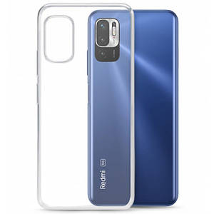 TPU чехол Epic Transparent 1,0 mm для Xiaomi Redmi Note 10 5G / Poco M3 Pro