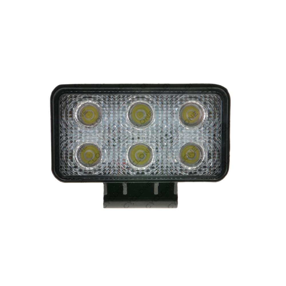 Фара робочого світла Cyclone WL-304 18W EP6 FL SW, фото 1