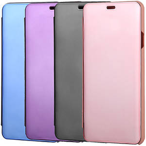 Чохол-книжка Clear View Standing Cover для Xiaomi Mi Note 10 Lite