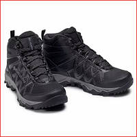 Трекинговые ботинки Columbia Peakfreak X2 Mid Outdry BL0828 Black/Titanum II 010 ОРИГИНАЛ (размер 8,10)