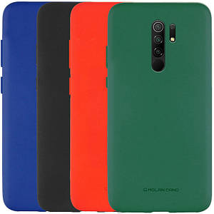 TPU чехол Molan Cano Smooth для Xiaomi Redmi 9