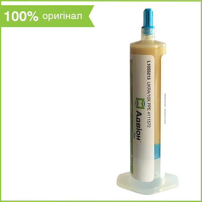 Кращий гель від тарганів, у т. ч. прускаов "Адвион" (30 р) від Syngenta, США. Advion Cockroach Gel. Оригінал