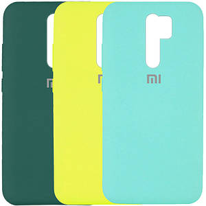 Чохол Silicone Cover Full Protective (AA) для Xiaomi Redmi 9