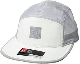 Бейсболка Under Armour чоловіча біла кепка оригінал бренд Андер Армор США