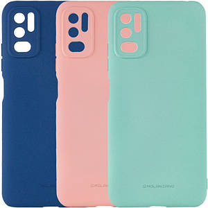 TPU чехол Molan Cano Smooth для Xiaomi Redmi Note 10 5G / Poco M3 Pro