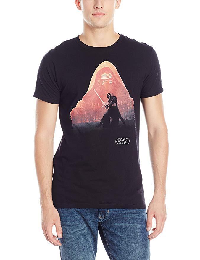 Чоловіча футболка розміри XL Star Wars Зоряні Війни оригінал CША