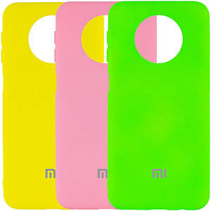 Чохол Silicone Cover My Color Full Protective (A) для Xiaomi Redmi Note 9 5G / Note 9T