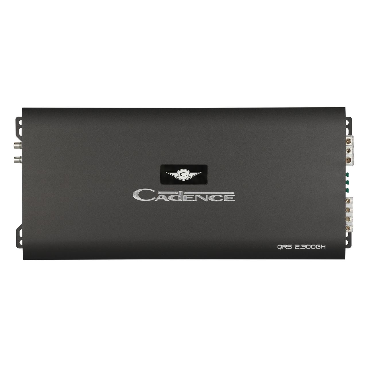 Підсилювач звуку CADENCE QRS 2.300GH, фото 1