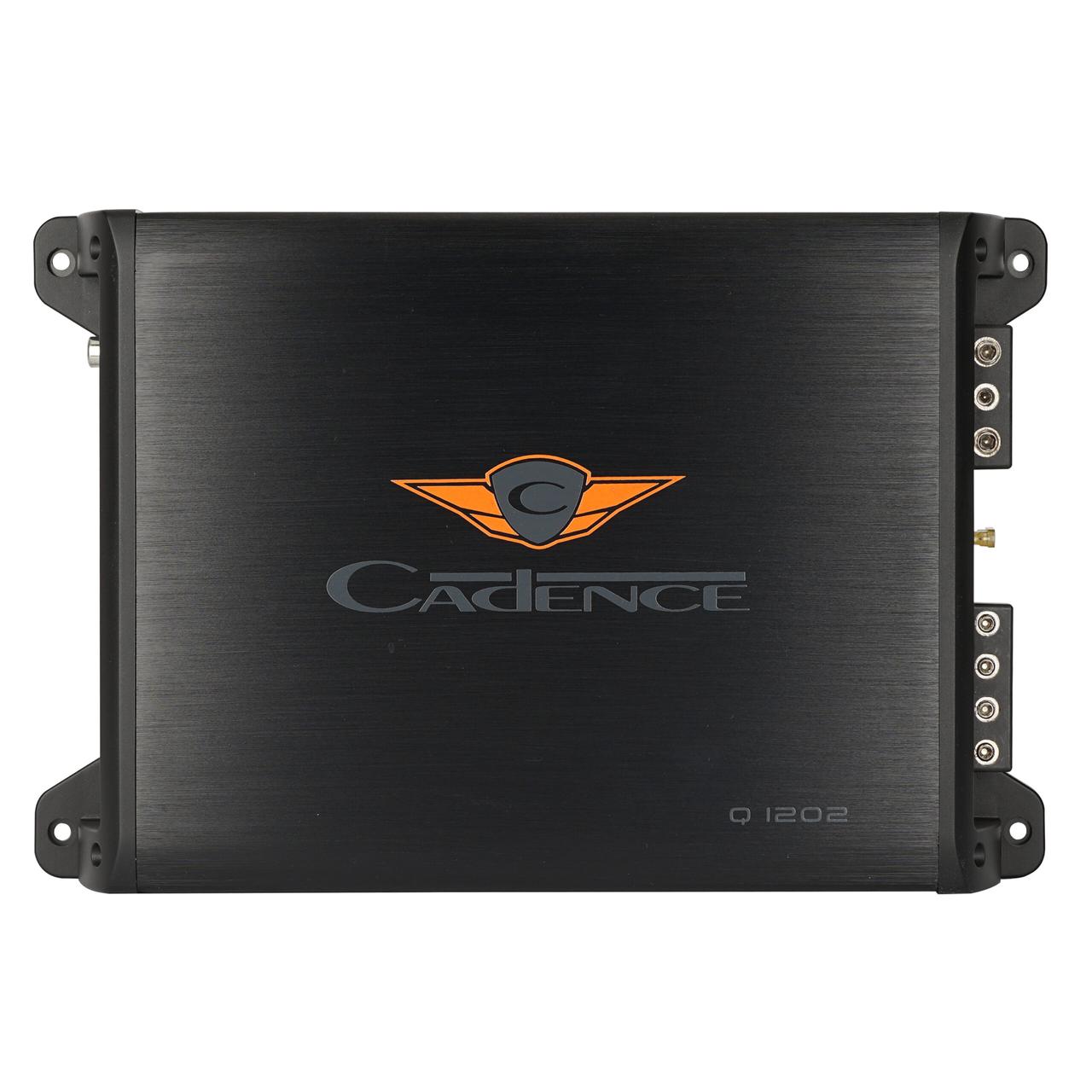 Підсилювач звуку CADENCE Q 1202, фото 1