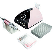 Фрезер машинка для манікюру Nail Master ZS 711 65 Вт 45000об/хв фрезер для нігтів манікюрний Nail Drill pro, фото 2