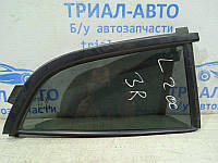 Скло двері задньої правої (кватирка) Mitsubishi L200 06-13 2 (б/у)