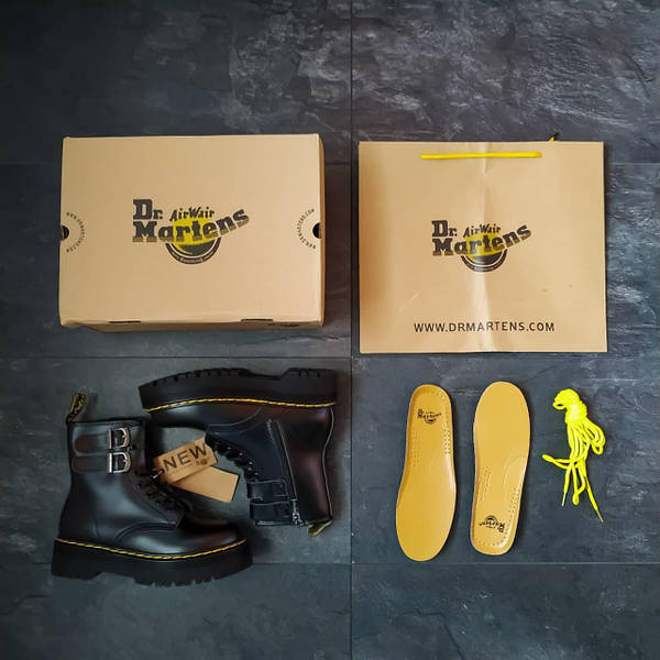 Dr.Martens 1465 2 Black 04934