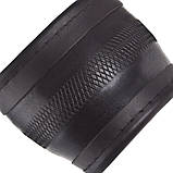 Чохол на кермо Штурмовик Ш-163027/1 BK/BK M, фото 4