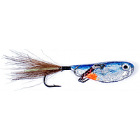 Блешня-бокоплав Triton 11гр (хутряний хвіст, підвіска-трійник) 02