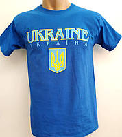 Футболка Україна з гербом