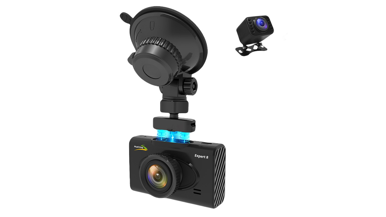 Відеореєстратор Aspiring Expert 8, фото 1