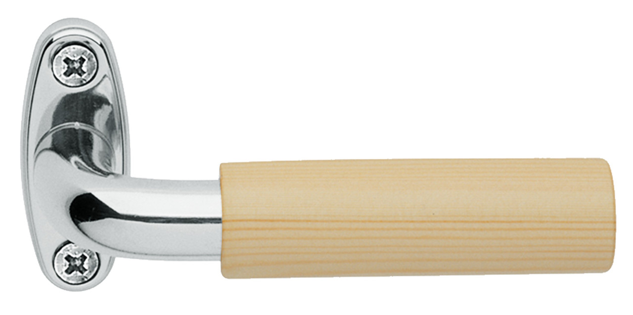 Ручка віконна внутрішня ABLOY 51/152 хром полірований (Фінляндія)