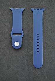Ремінець силіконовий для смарт годинника 4you LIFE 34 мм Dark blue