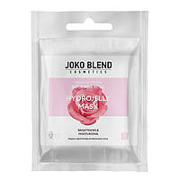 Маска гидрогелевая для лица Joko Blend Bourbon Rose Hydrojelly Mask 20 гр (18355Qu)