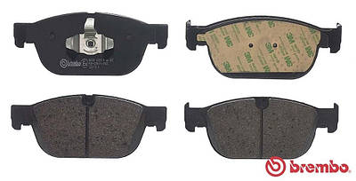 Гальмівні колодки