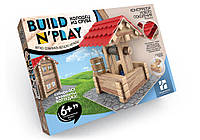 Набор для творчества "Buildnplay" Колодец Danko Toys