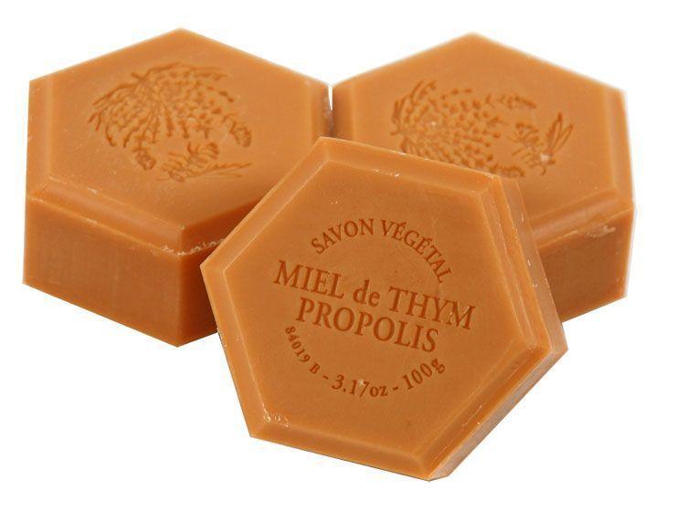 Мило медове з прополісом французьке 100 г