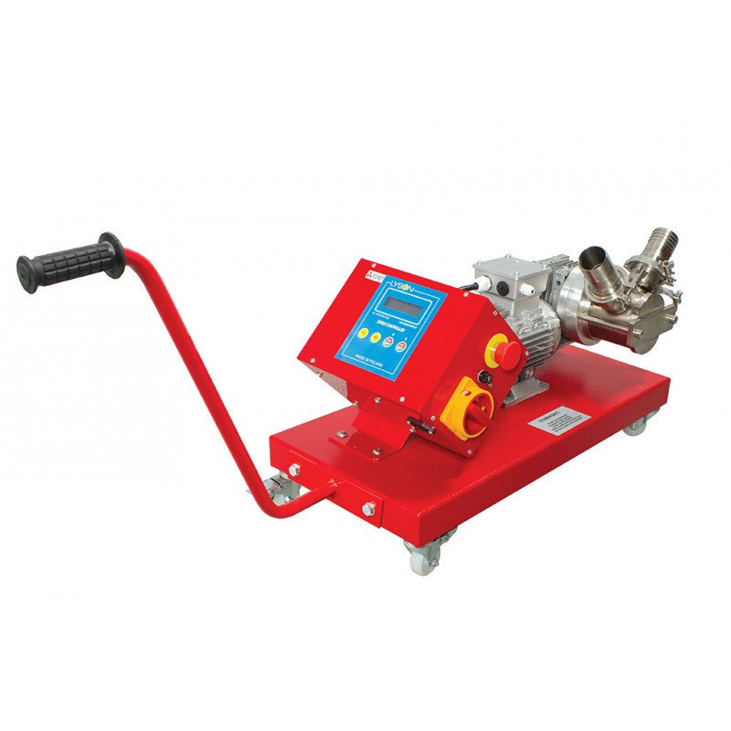 Пристрій для кремування та перекачування меду 230 В, 1,5 кВт