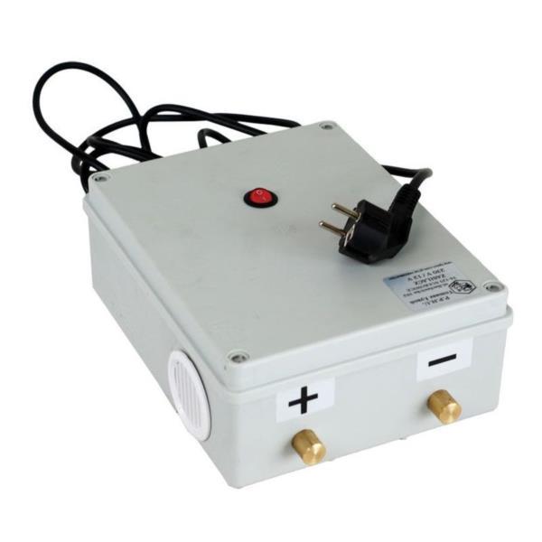 Перетворювач в медогонок з 230В на 12В