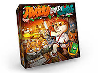 Игра настольная "Akita Crazy Chef" Danko Toys