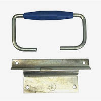 Ручка ульєва d = 6 мм, 120 х 60 мм, пластмаса