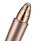 Електричний масажер для очей і губ роликовий для зняття зморщок, фото 3